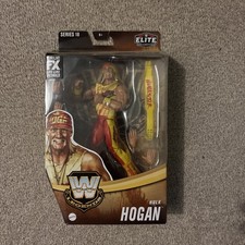 Mattel WWE Elite Legends