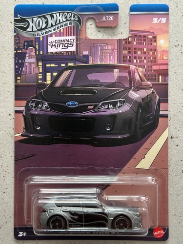 Hot wheels subaru wrx - wheels,