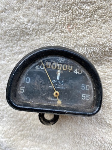 Smiths shape chronometric - d,