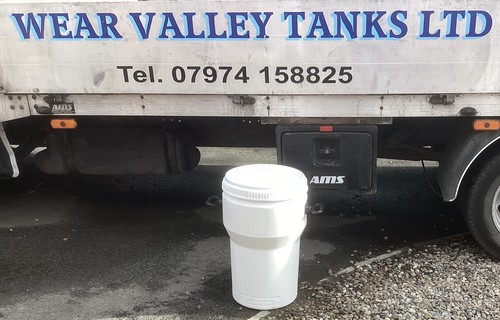 Litre drum open screw - litre,