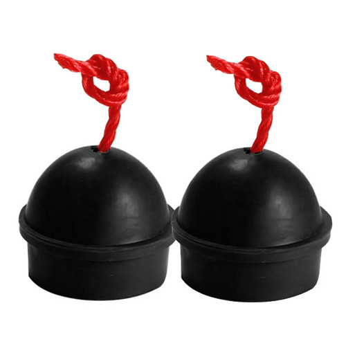 2pcs billiard cue - chalk, holder