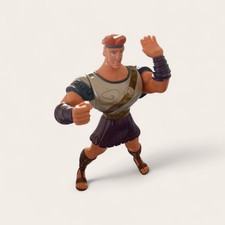Disney Hercules Hydra Slaying