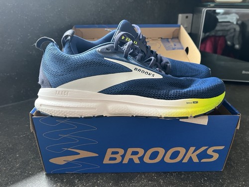 Gents brooks running trainers - gents,