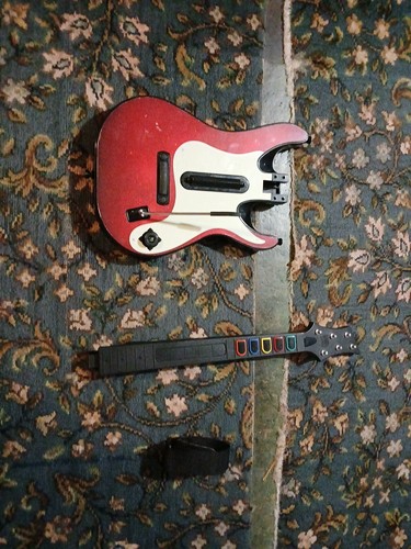 Guitar hero wireless - hero,