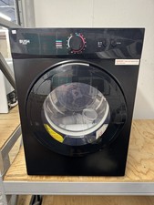 Bush TD3CNBB 3KG Vented Dryer - Black 4768