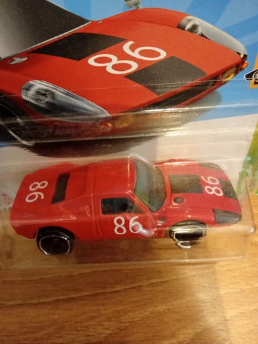 Hot wheels porsche 904 - hot, carrera