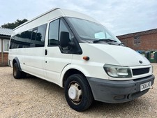 Ford Transit 17 Seat Minibus 80k miles Excellent Condition Must See