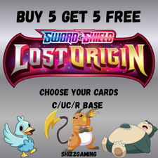 Pokémon Lost Origin /196 -