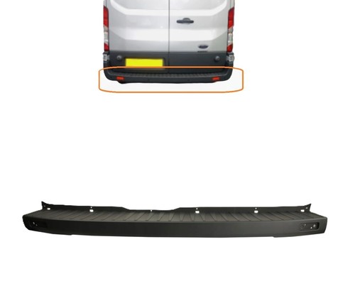 Rear bumper step - bumper,
