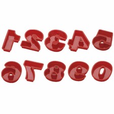 Silicone Number Cake Tin Mould Birthday Anniversary 0 1 2 3 4 5 6 7 8 9