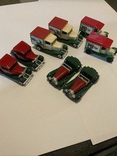 Old Vintage Toy Cars