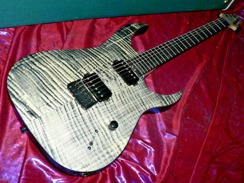 Amazing schecter sunset - amazing,