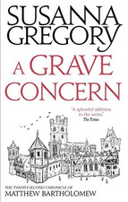 A Grave Concern: The Twenty