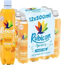 Rubicon Orange Mango