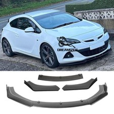 Carbon fiber front - front, bumper