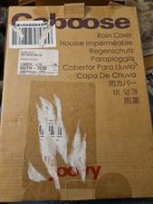 JOOVY Caboose RAIN COVER