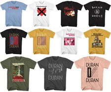 Pre-Sell Duran Duran Music