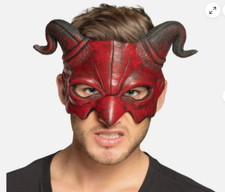 Halloween Red Demon Adult