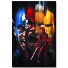82702 Deadpool Superhero Movie