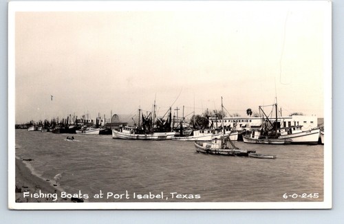 Rppc real photo postcard texas - real,