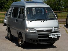 2004 Piaggio Porter Hijet  1.3