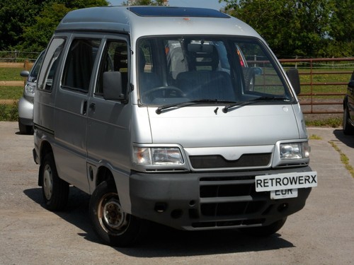 2004 piaggio porter - 2004, hijet