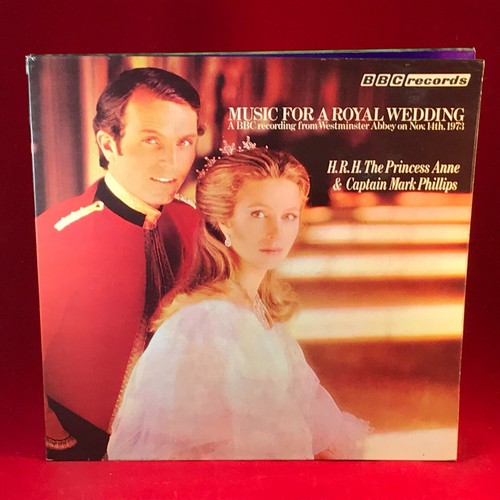 Various music for royal - various, a