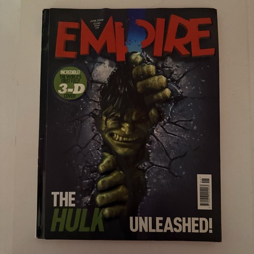 Empire movie 228 june - movie, 2008