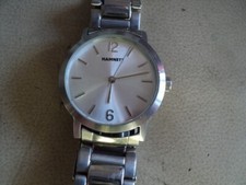 Large Face Mens Hamnett Quartz