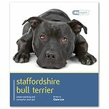 Staffordshire Bull Terrier - Dog Expert-Clare Lee