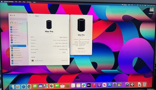 Apple mac pro final - final, cut