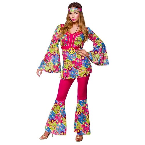 Ladies hippie feeling - hippie,