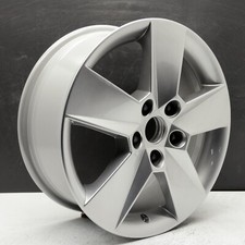 SKODA OCTAVIA MK3 SILVER 16"