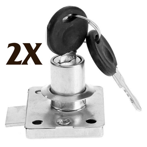 Desk drawer lock - desk,