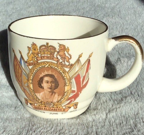 Vintage queen elizabeth - queen, 11