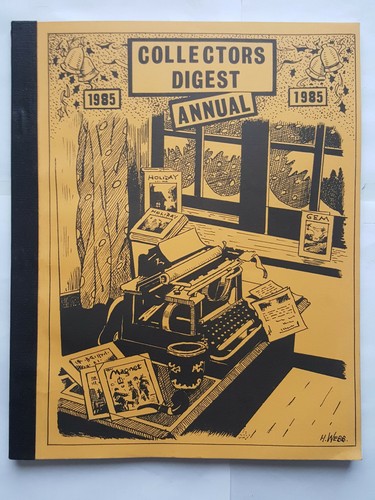 Collectors digest annual 1985 - digest,