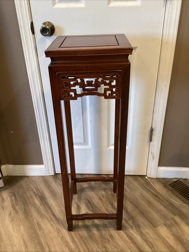 Vintage mahogany chinese - mahogany,