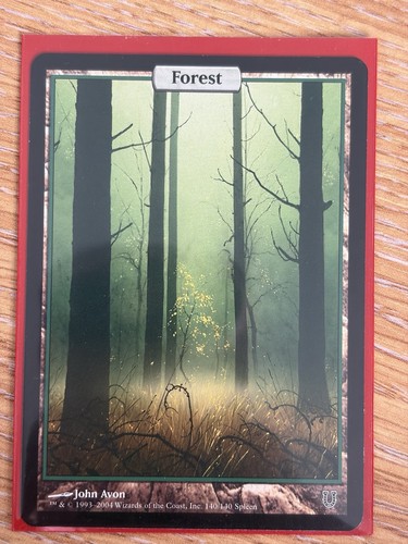 Forest basic land - basic,