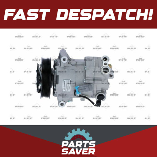 Air con compressor - compressor, 32487