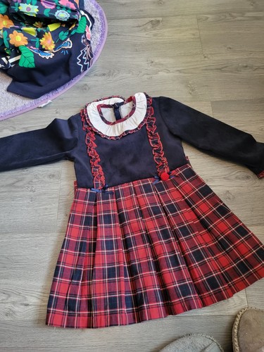 Girls spanish style dress - girls,