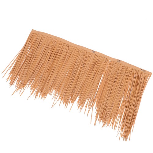 Thatch roofing simulation - roofing,