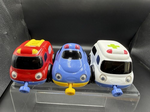 Elc whizz world - elc, emergency