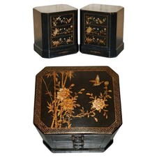 Pair antique cir - pair,