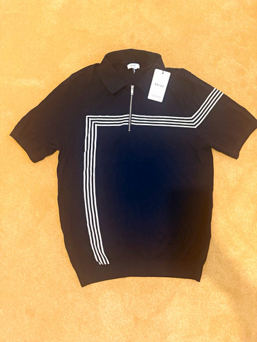 Reiss sergant navy white - sergant, navy/white