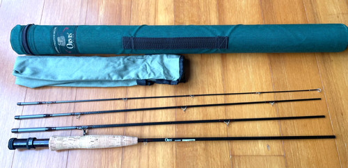 Orvis tightloop wt line - #4,