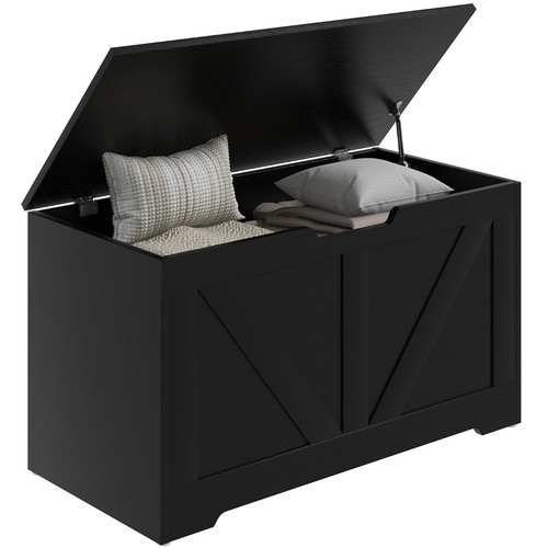 Ottoman storage box large - ottoman,