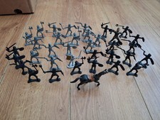Vintage Plastic 1:32 Medieval