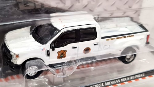 Greenlight ford f 350 - 1/64,