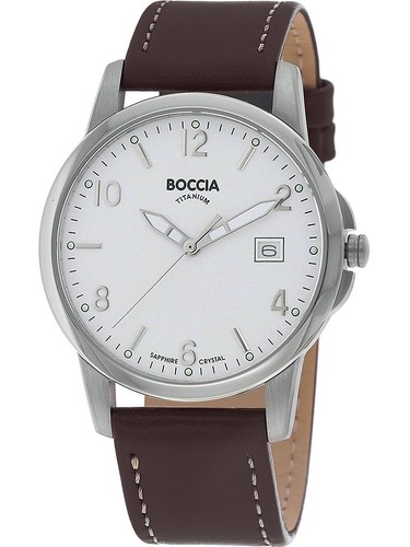 Boccia 3625 men watch - boccia, men`s