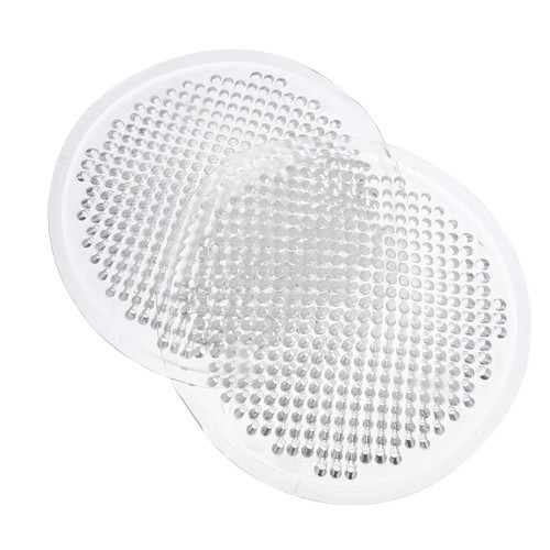 Padding for bras silicone - for,